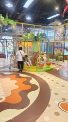 -卡通尼乐园(宝山龙湖天街店)