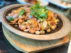 -运·中餐厅(成都华尔道夫酒店)