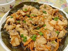 -芳姨广东砂锅粥(张庄路店)