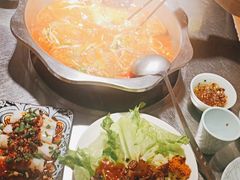 -亮欢寨快活林 酸汤鱼(仁怀店)
