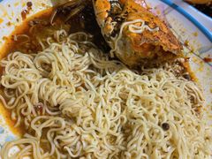 金牌捞面-三妹小龙虾·黄油蟹(华侨城总店)