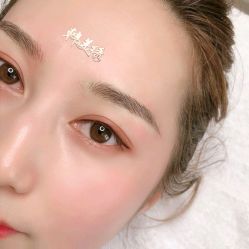 点击看大图 -韩美绣野生眉纹眉洗眉连锁店