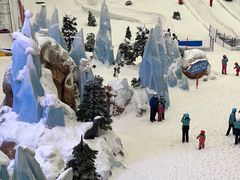 -长沙湘江冰雪世界