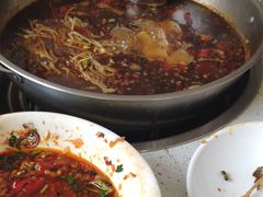 -味之绝美蛙鱼火锅(八号路店)