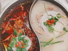 -老员外骨汤火锅(海州古城店)