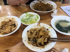 -华兴街自力面店