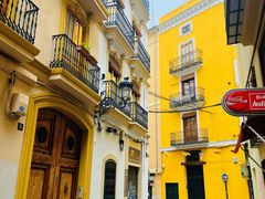 -瓦伦西亚大教堂