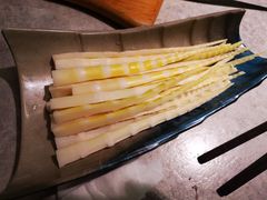 竹笋尖-鲜潭蒸汽石锅鱼(五道口购物中心店)