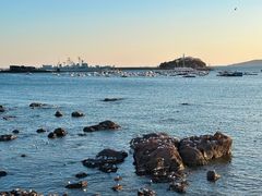 -栈桥景区