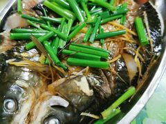 清蒸皖鱼-黎记大排档(慈云路店)