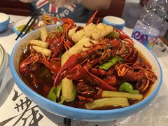 -舞虾小说.涮肉.烧烤(国顺东路店)