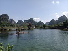 -靖西鹅泉风景区