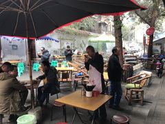 -十一街苍蝇馆子转经消江湖菜(九眼桥十一街店)