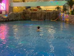 -水王国温泉水世界