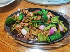 -洞密园美食城·二十二年老店(富华路店)