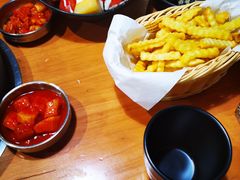 -肥肥虾庄·金牌油焖大虾(杨园滨江时代walk店)