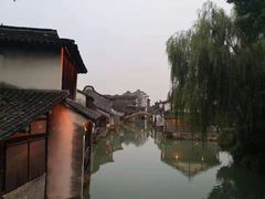 -乌镇西栅景区