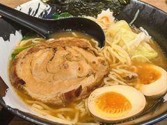 -雷神拉面(财富中心玉米楼店)