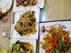 -聚德福海鲜家常菜(刘庄店)