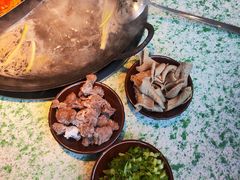 -鸿姐老火锅(疁城新天地店)