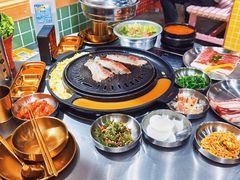-恩泽家·果味坛子韩国炭火烤肉(白石龙店)