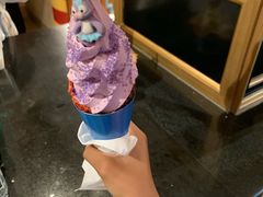 星黛露薰衣草冰淇淋甜筒-IL paperino帕帕里诺冰激凌