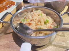 牛肝菌炒饭-小大董·烤鸭(凤凰汇店)