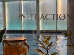 -TRACTION 运动中心(金融街店)