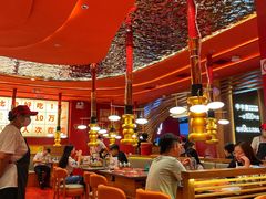 大堂-牛牛章·章鱼水煎肉(光谷世界城店)