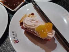 -德得轩韩式自助烤肉(兰花城店)