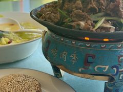 -烤肉季饭庄