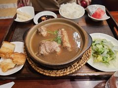 -花园咖啡厅(厦门美丽华大酒店)