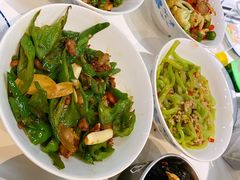 老长沙臭豆腐-文和友老长沙龙虾馆(化龙池店)