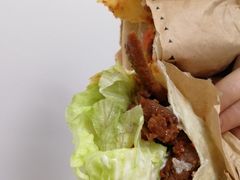 -肯德基(湾畔店)