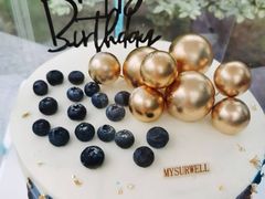 -麦雪尔甜品·生日蛋糕(新街口旗舰店)