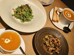 -本处·素食·融合料理(南油店)