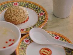 芝麻火烧-砂锅居(西四店)