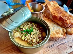 鸭肝慕斯-THE CANNERY&JUJU 新鲜海鲜·牛排美食酒廊