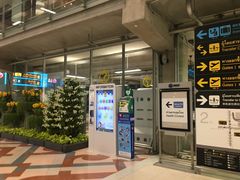 -曼谷素万那普国际机场