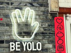 -BE YOLO必有乐&小红帽三明治