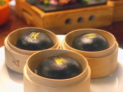 黑金流沙包-拈菜(观音桥阳光世纪店)