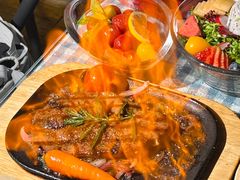 -1819餐厅·团队聚餐·烤串·精酿