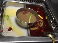 -巴奴毛肚火锅(广益哥伦布店)