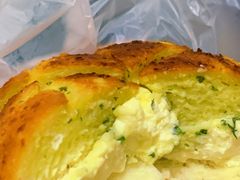 蒜香乳酪包-LELECHA乐乐茶(美罗城店)