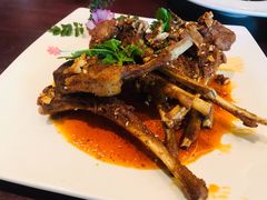 -林芝工布庄园希尔顿酒店-猎味中餐厅