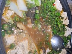 -探鱼·鲜青椒爽麻烤鱼(番禺万达店)
