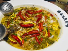 -太二酸菜鱼(兴业太古汇店)