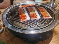 -汉城烤肉(华山路店)