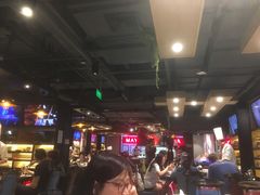 -玛雅铁板烧餐厅(中关村店)