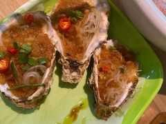 烤生蚝-烤满分·东北烧烤(首经贸店)